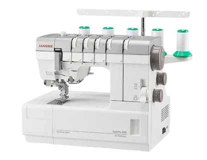 Распошивальная машина Janome